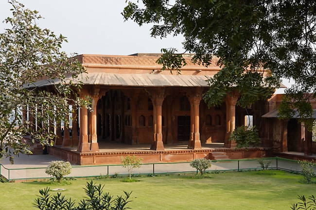 Fatehpur Sikri-081